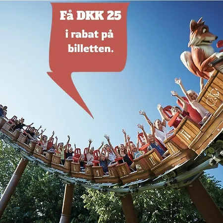 Daire 8 Person In Glesborg
