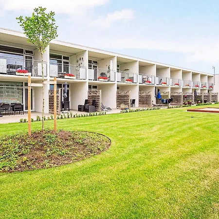 8 Person In Apartmán Glesborg