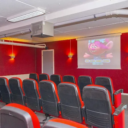 8 Person In Apartamento Glesborg