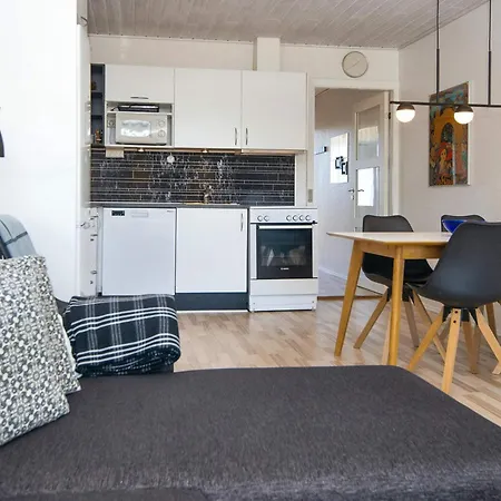 Appartamento 8 Person In Glesborg