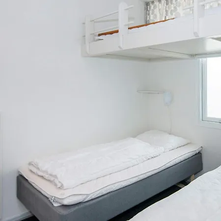 Appartamento 8 Person In Glesborg