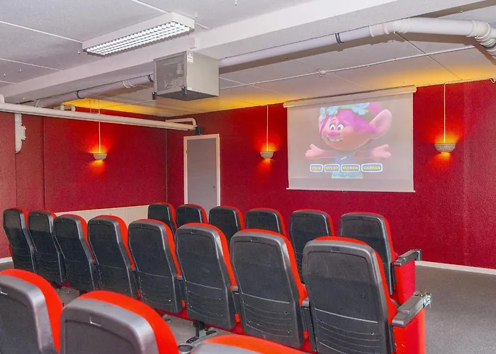8 Person In Apartamento Glesborg